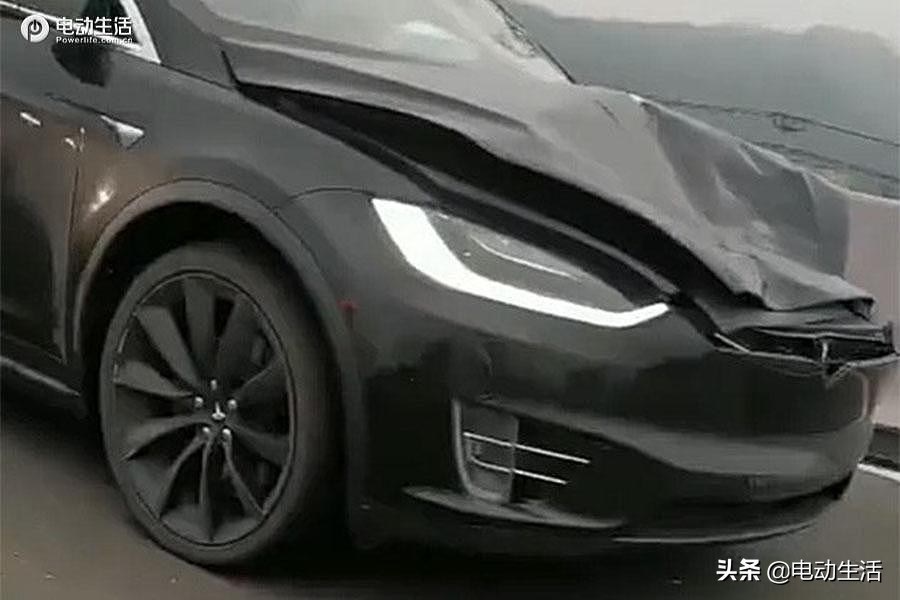 雪上加霜特斯拉就台州撞交警事件作出回应